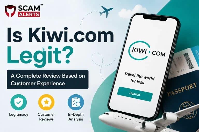 Is Kiwi.com Legit? A Complete Review Based on Customer Experience