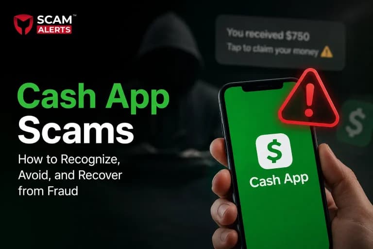 This Image is for Cash App Scams How to Recognize, Avoid, and Recover from Fraud
