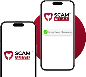 Scam Alert App link